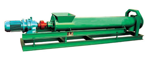 TJ型調速定量給料螺旋秤