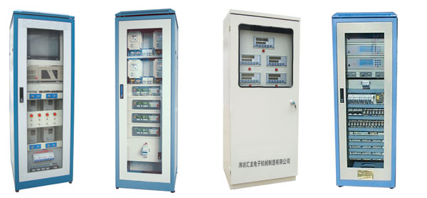 19〃標準網絡機柜