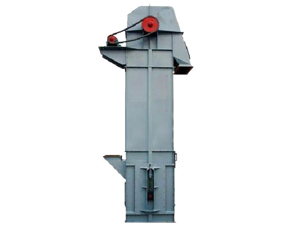 TH系列環鏈斗式提升機