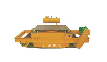 RCDF油冷自卸式除鐵器 RCDF油冷自卸式除鐵器
