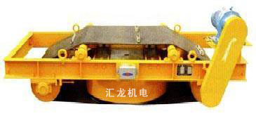 RCDD干式自卸式電磁除鐵器 RCDD干式自卸式電磁除鐵器