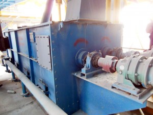 氣力機械式混料機