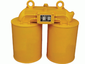 CF/CFl懸掛式電磁除鐵器