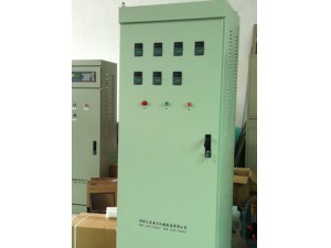 工控機控制7路變頻控制柜