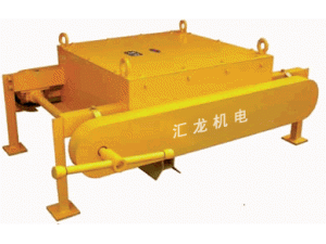RCYP手動(dòng)永磁除鐵器
