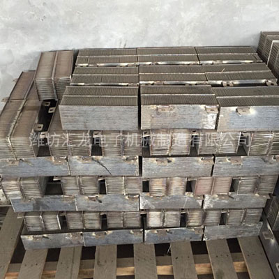 介質(zhì)盒發(fā)貨現(xiàn)場